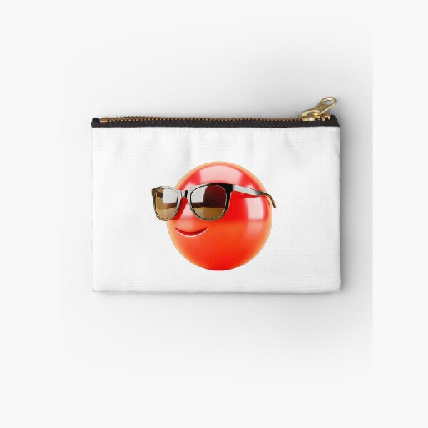 Item preview, Cool Sunrise: Red Emoji Collection  designed and sold by EscapeArtist13.