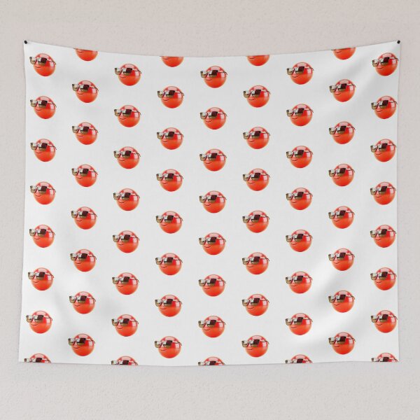 Item preview, Cool Sunrise: Red Emoji Collection  designed and sold by EscapeArtist13.