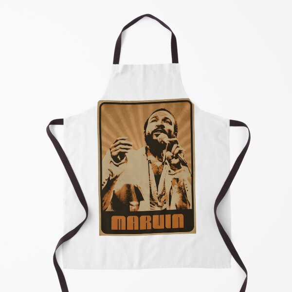 Item preview, Marvin Gaye Inspired Retro Soul Music Design designed and sold by CaitHorton.