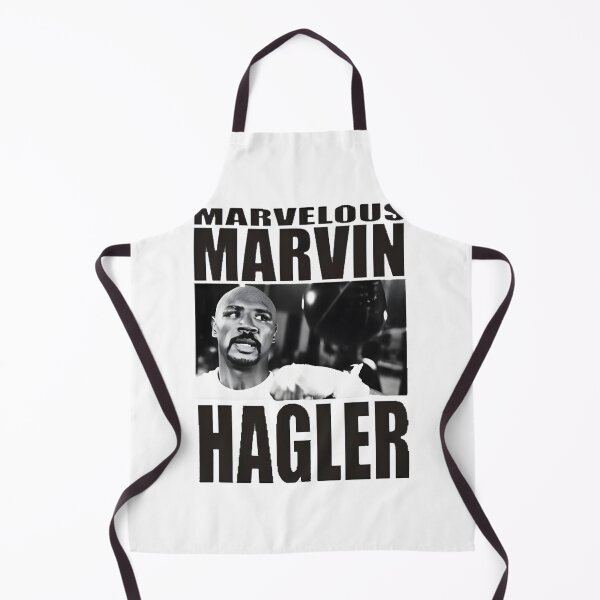 Item preview, Marvelous Marvin Hagler Legendary Boxing Champion Artwork designed and sold by Pro Designers.