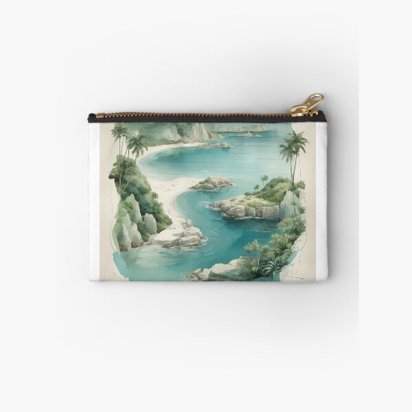 Item preview, Secret Lagoon designed and sold by Game and Play.