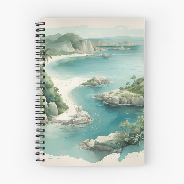 Item preview, Secret Lagoon designed and sold by Game and Play.