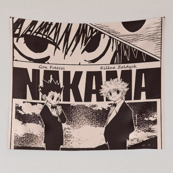 Item preview, Nakama in Suits designed and sold by katekrystal.
