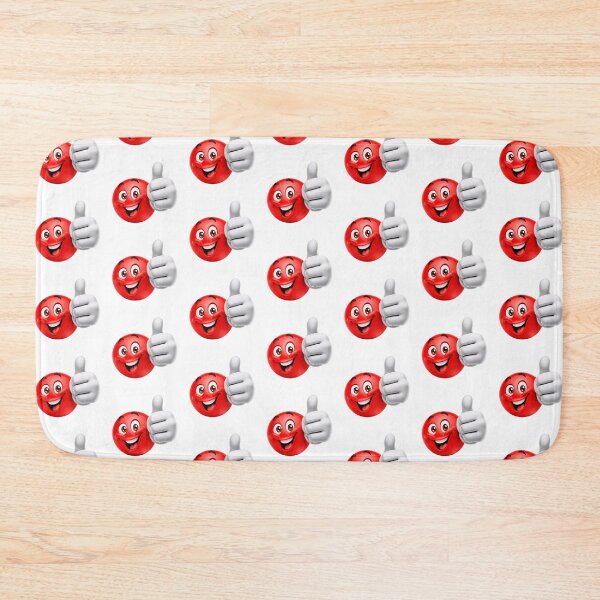 Item preview, Thumbs Up: Red Emoji Collection  designed and sold by EscapeArtist13.