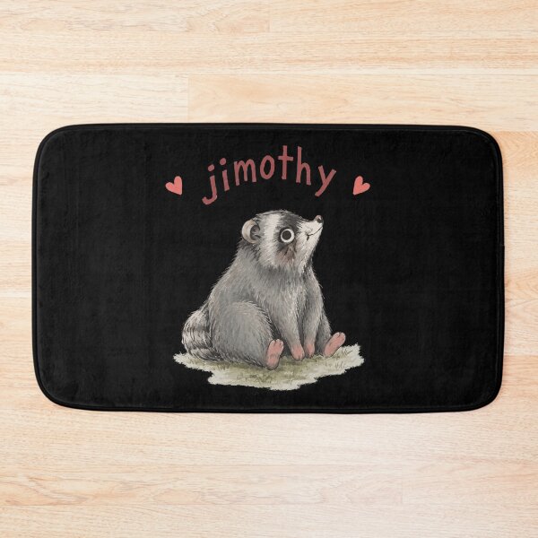 Item preview, Jimothy Cute Raccoon designed and sold by AvaLawley.