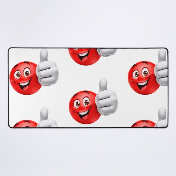 Item preview, Thumbs Up: Red Emoji Collection  designed and sold by EscapeArtist13.