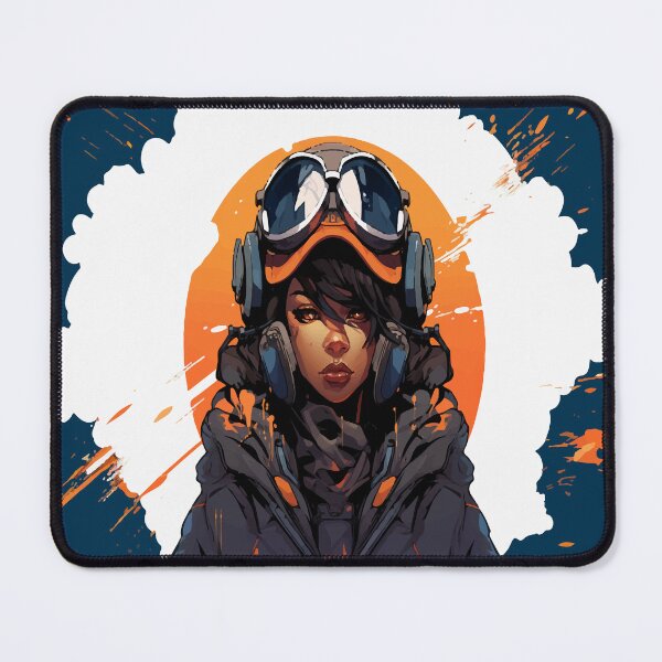 Item preview, Airplane Pilot Girl designed and sold by RichardRags.