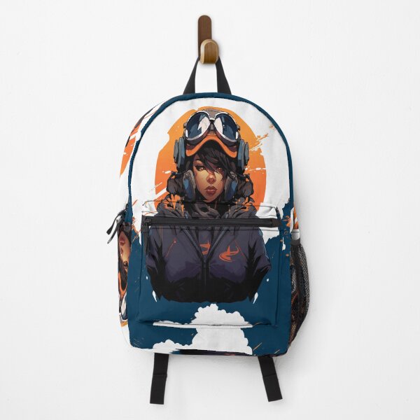 Item preview, Airplane Pilot Girl designed and sold by RichardRags.