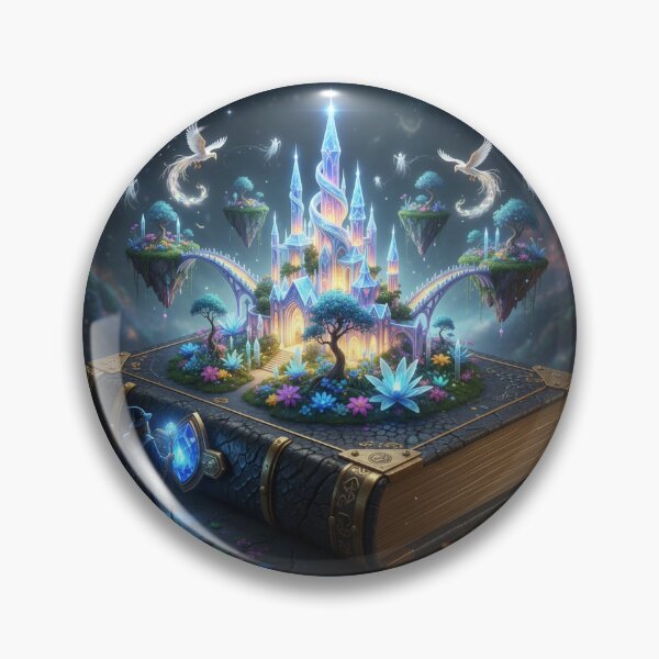 Item preview, Magic Book designed and sold by RaF71PrO.