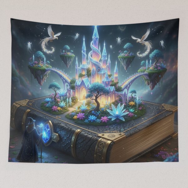 Item preview, Magic Book designed and sold by RaF71PrO.