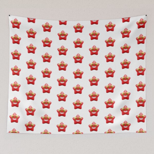 Item preview, Star: Red Emoji Collection  designed and sold by EscapeArtist13.