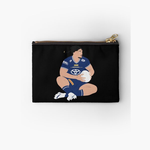 Item preview, Jeremiah Nanai Rugby League designed and sold by FieldsnancyArts.