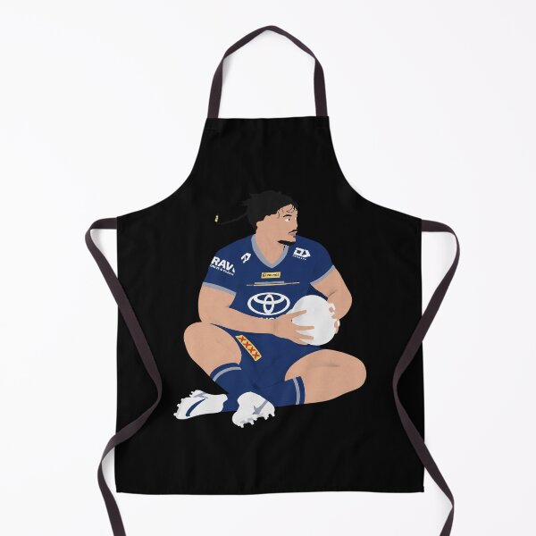 Item preview, Jeremiah Nanai Rugby League designed and sold by FieldsnancyArts.