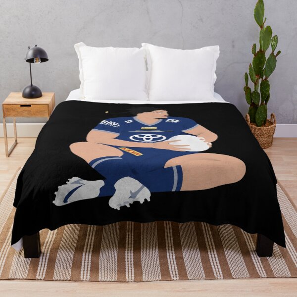 Item preview, Jeremiah Nanai Rugby League designed and sold by FieldsnancyArts.