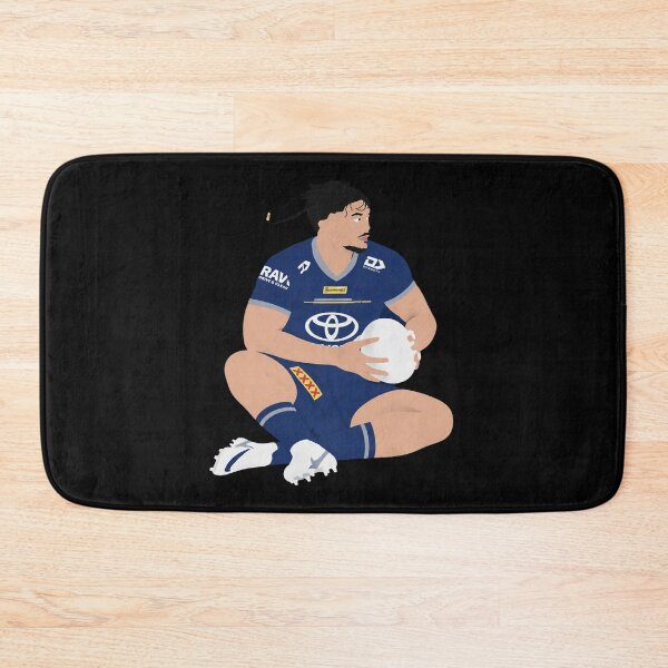 Item preview, Jeremiah Nanai Rugby League designed and sold by FieldsnancyArts.