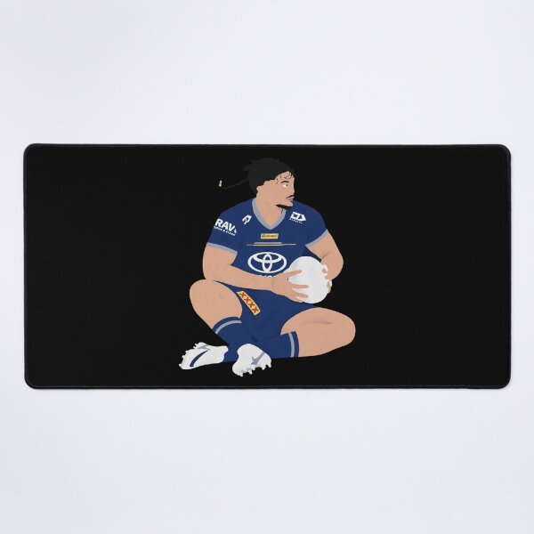 Item preview, Jeremiah Nanai Rugby League designed and sold by FieldsnancyArts.