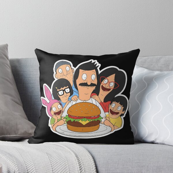 Item preview, Bob Belcher Family designed and sold by AzulAdams.