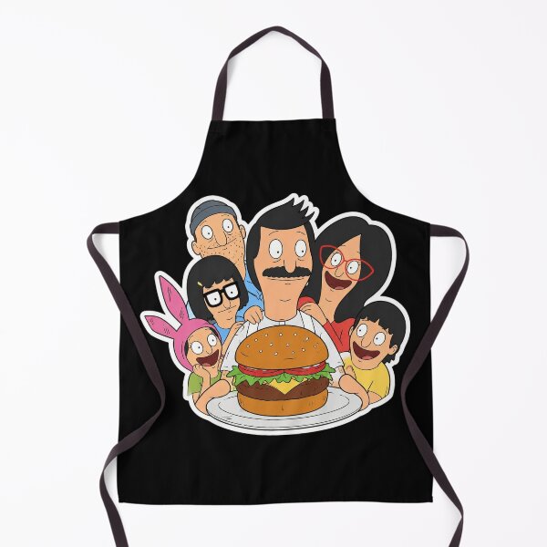 Item preview, Bob Belcher Family designed and sold by AzulAdams.