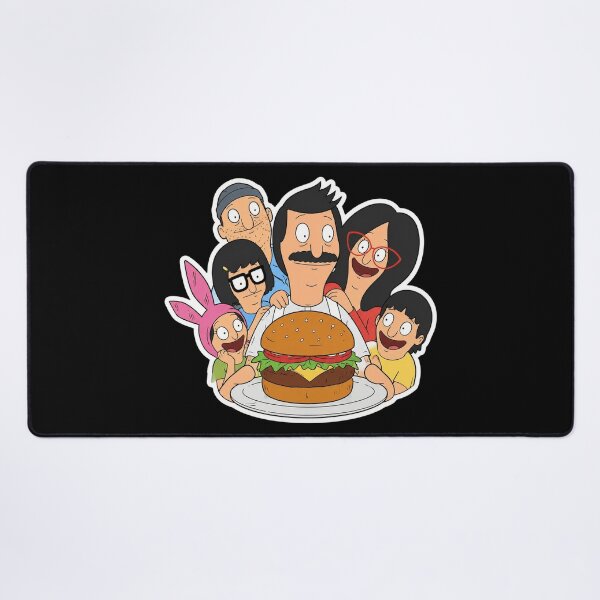 Item preview, Bob Belcher Family designed and sold by AzulAdams.