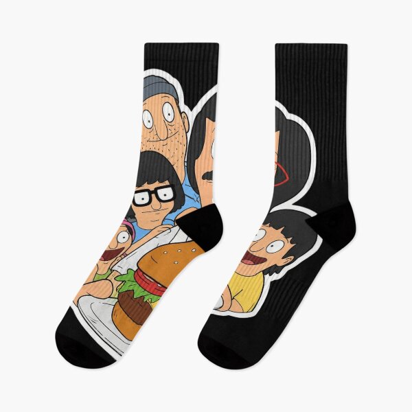 Item preview, Bob Belcher Family designed and sold by AzulAdams.