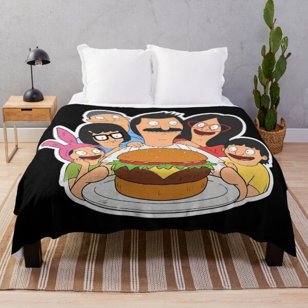 Item preview, Bob Belcher Family designed and sold by AzulAdams.