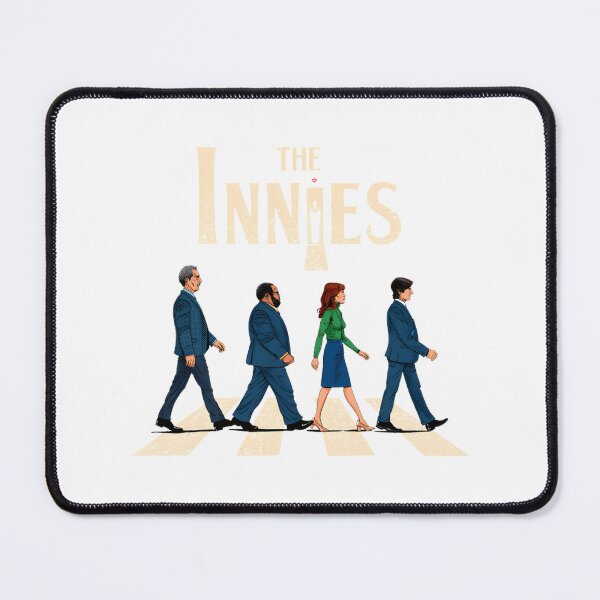 Item preview, The Innies Abstract Art Design Featuring Unique Shapes and Modern Aesthetic designed and sold by dianthuss.