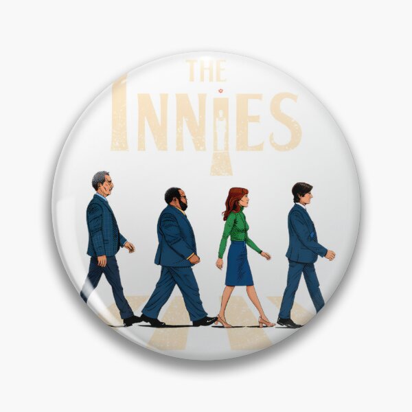 Item preview, The Innies Abstract Art Design Featuring Unique Shapes and Modern Aesthetic designed and sold by dianthuss.