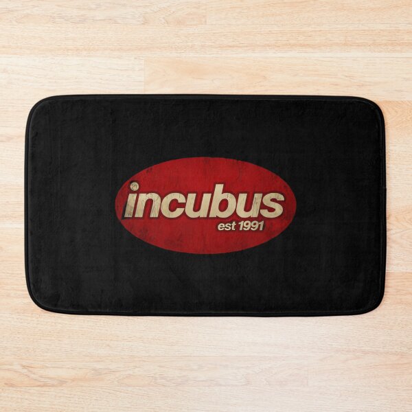 Item preview, Incubus Typography designed and sold by RawVista.