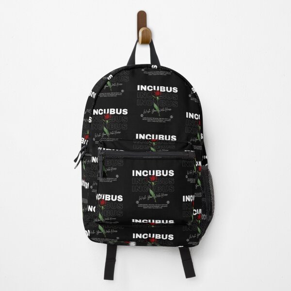 Item preview, Incubus Typography designed and sold by RawVista.