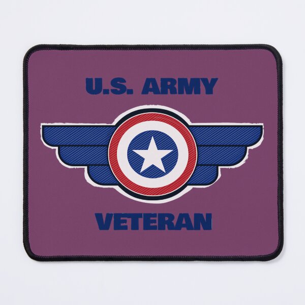 Item preview, Us Army Veteran designed and sold by MatildeBrisson.