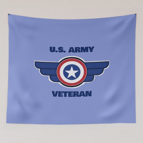 Item preview, Us Army Veteran  designed and sold by MatildeBrisson.