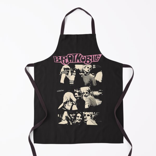 Item preview, Bratmobile Inspired Riot Grrrl Feminist Punk Rock Design designed and sold by CaitHorton.