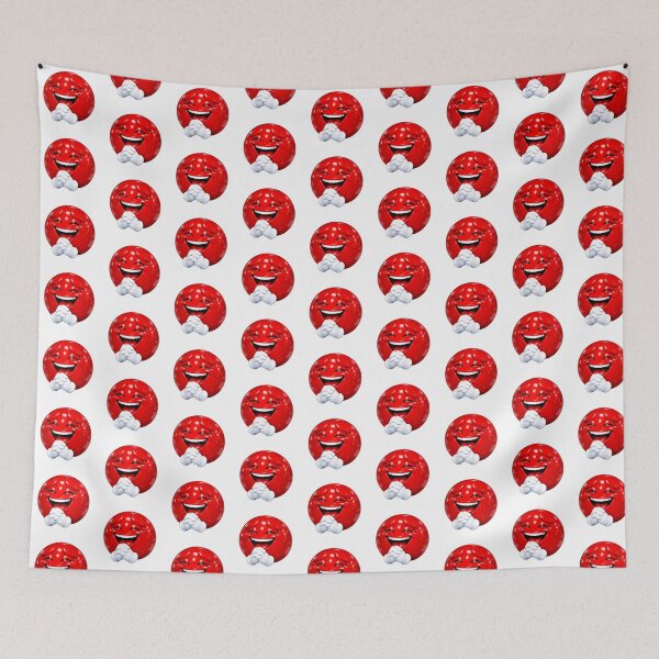 Item preview, Enjoyment: Red Emoji Collection  designed and sold by EscapeArtist13.