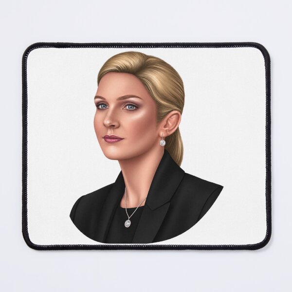 Item preview, Rhea Seehorn designed and sold by Cross-Hatch.