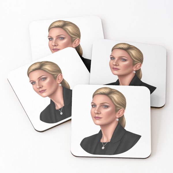 Item preview, Rhea Seehorn designed and sold by Cross-Hatch.