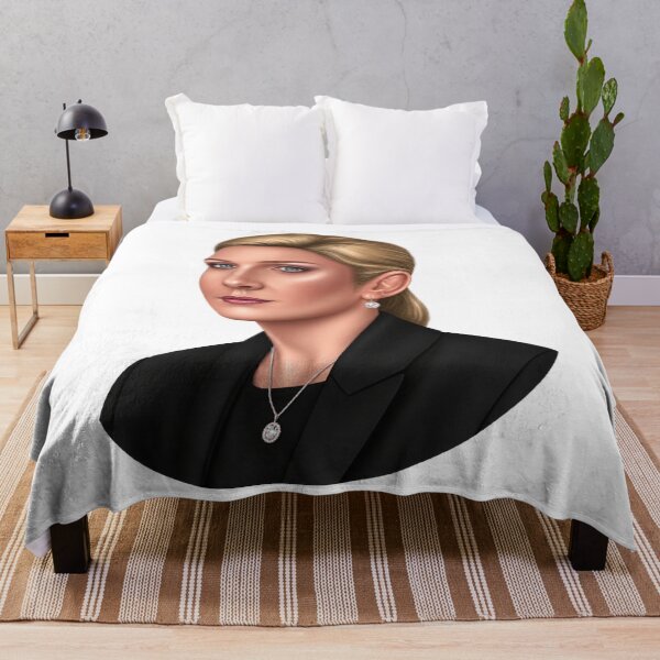 Item preview, Rhea Seehorn designed and sold by Cross-Hatch.