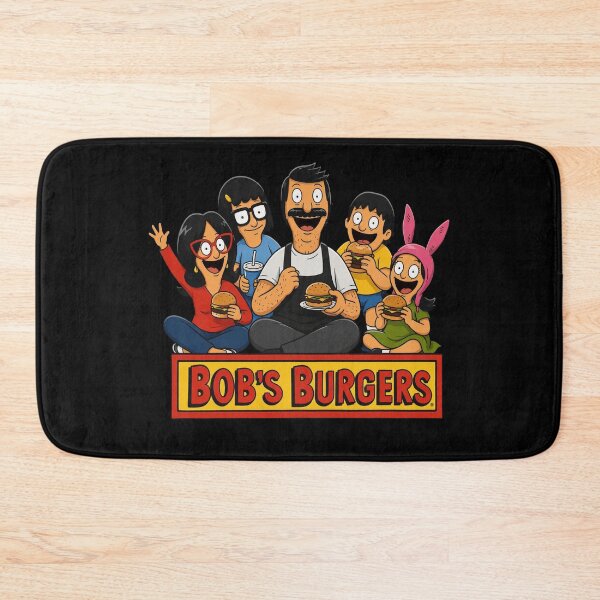 Artikelvorschau, Bob's Burgers Familie entworfen und verkauft von AzulAdams.