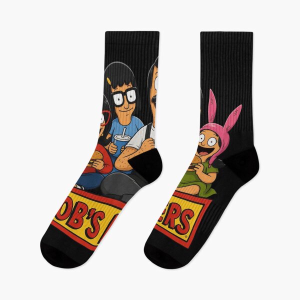 Item preview, Bob's Burgers Family designed and sold by AzulAdams.