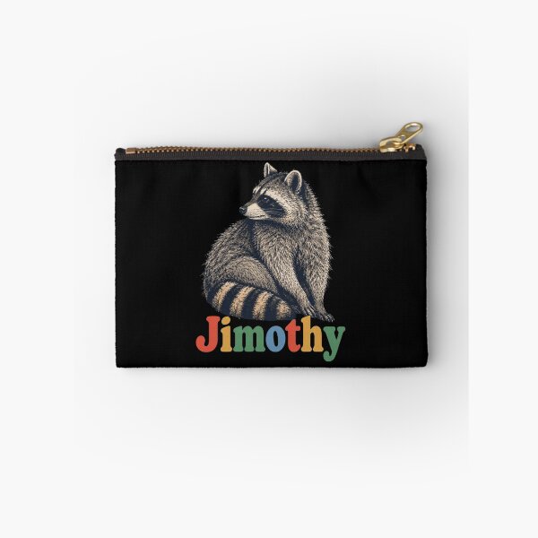 Item preview, Jimothy Raccoon Retro designed and sold by AvaLawley.