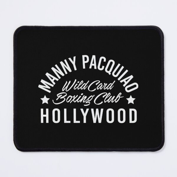 Item preview, Wild Card Boxing Club Inspired Design Featuring Manny Pacquiao Tribute designed and sold by Pro Designers.