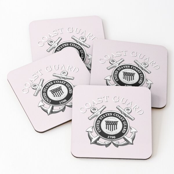 Item preview, Us Coast Guard  designed and sold by MatildeBrisson.