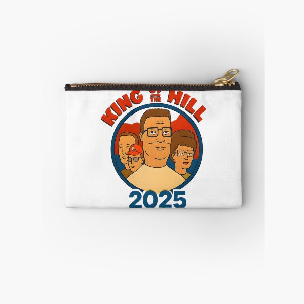 Item preview, King of the Hill Vintage Style Graphic Design designed and sold by dianthuss.