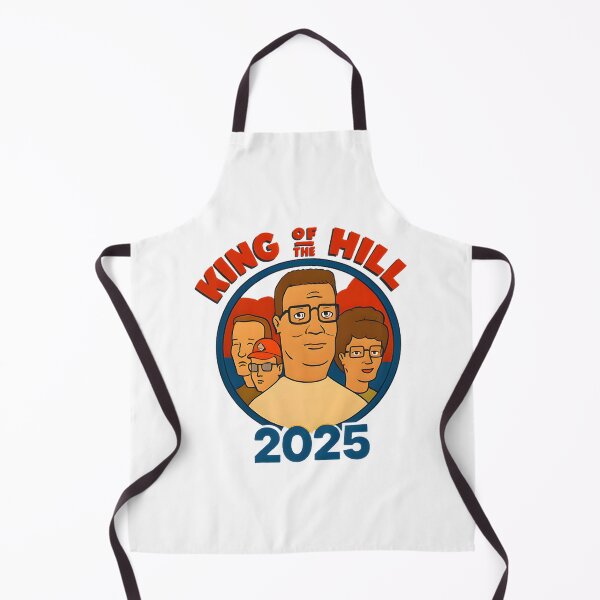 Item preview, King of the Hill Vintage Style Graphic Design designed and sold by dianthuss.