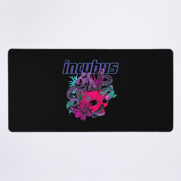 Item preview, Incubus Typography designed and sold by RawVista.