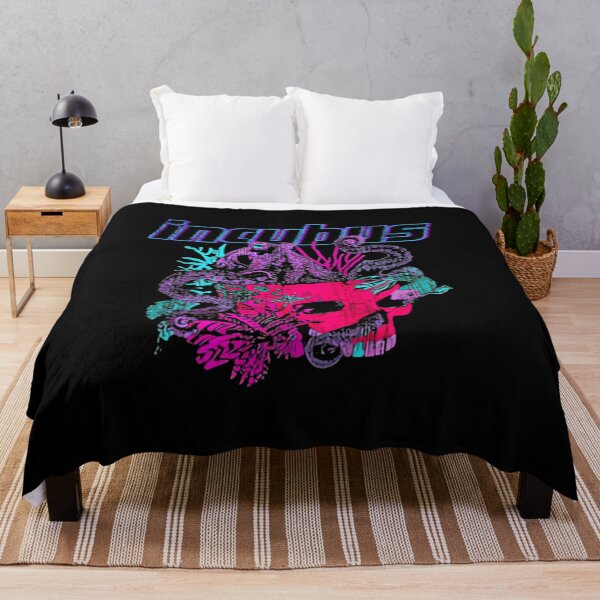 Item preview, Incubus Typography designed and sold by RawVista.