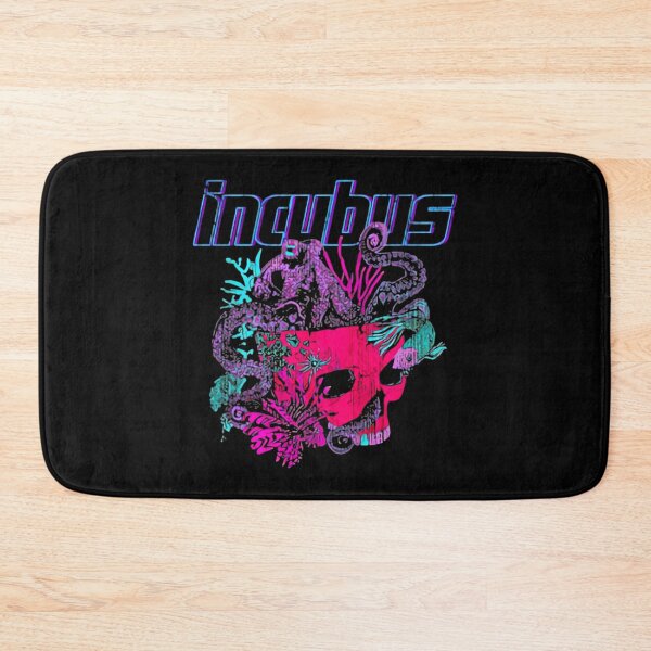 Item preview, Incubus Typography designed and sold by RawVista.