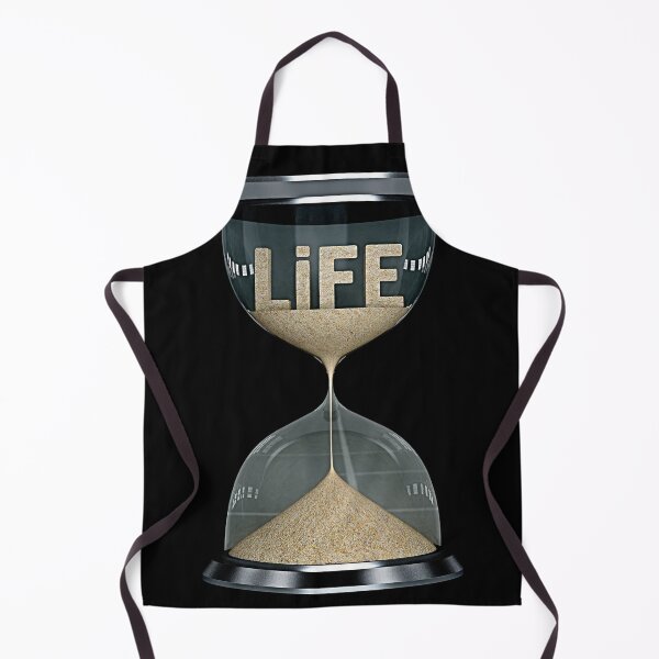 Item preview, life time concept flows away like sand designed and sold by petrovk.