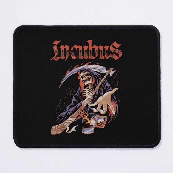 Item preview, Incubus Typography designed and sold by RawVista.