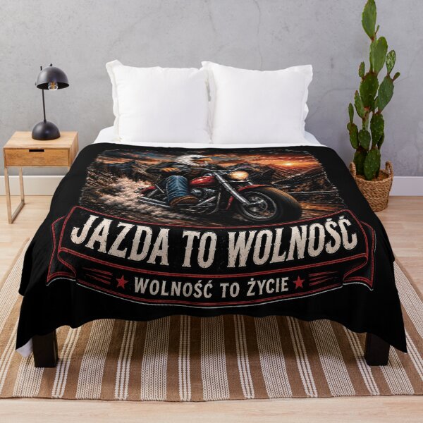 Item preview, Biker Eagle Motorcycle Ride Freedom Life designed and sold by CrazySzoopWorld.