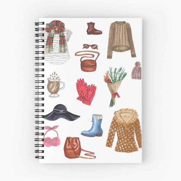 Item preview, fall things designed and sold by reyniramirezfi.